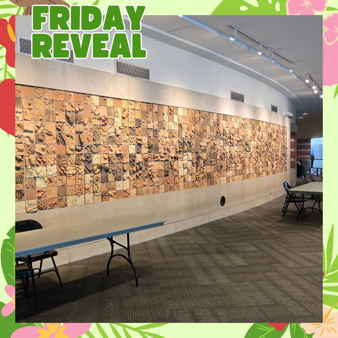 Scavenger Hunt Reveal